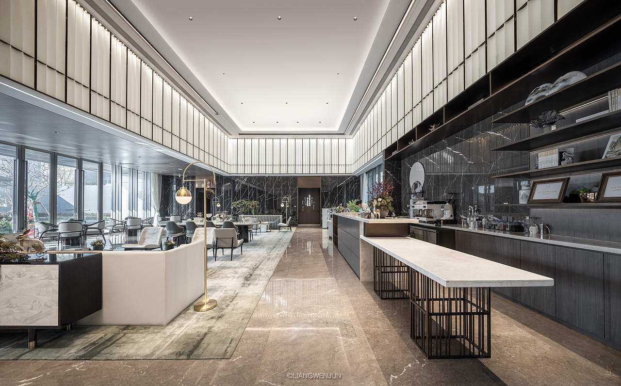 德信大家·运河云庄（图ZMTkzOTcxNjYw） - 环境/建筑摄影 - 站酷设计师梁文军原创素材 - 站酷ZCOOL