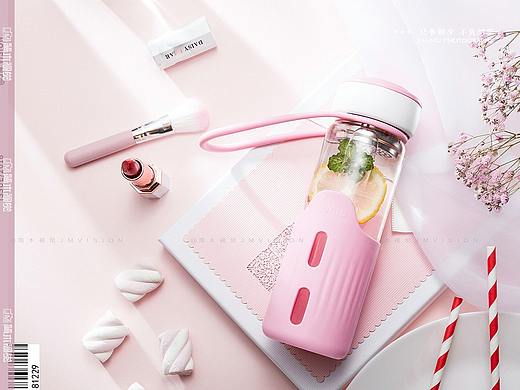 保温杯摄影 | 简木视觉 × 杯子玻璃杯不锈钢水杯摄影