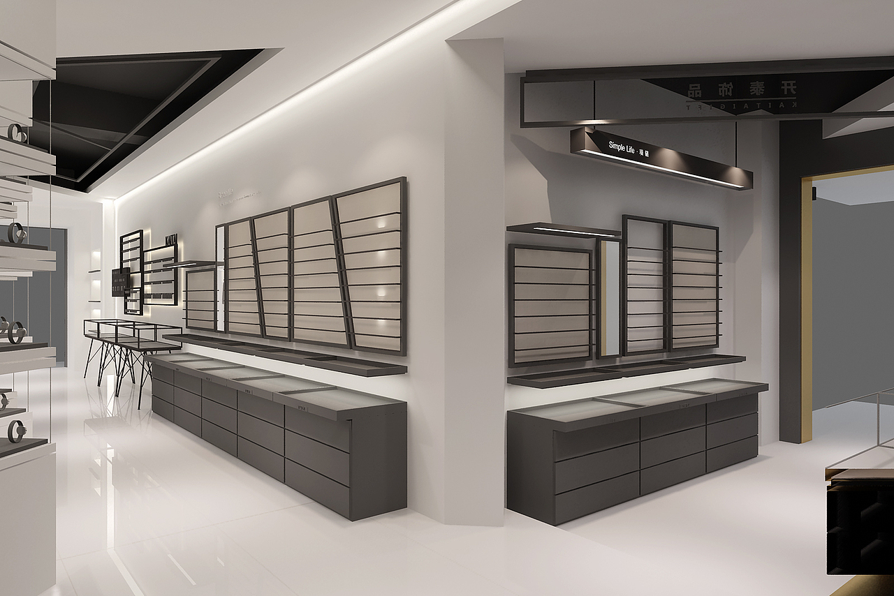 饰品店专辑（图ZMTY5MTMwNDg4） - 家装设计 - 站酷设计师CCY设计原创素材 - 站酷ZCOOL