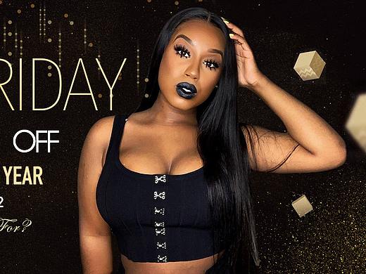 速卖通黑五店铺装修