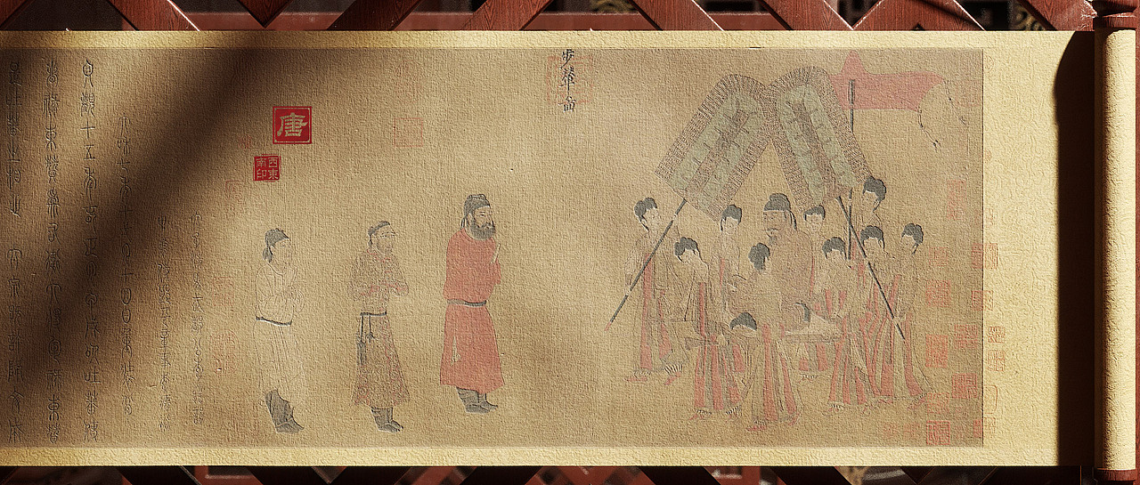 《浮光》—盛唐、强汉(图ZMjcyNTE2MTUy) - 动画/影视 - 站酷设计师西东南o原创素材 - 站酷ZCOOL