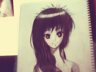 炭笔手绘（图ZNDMzMjUzNg==） - 商业插画 - 站酷设计师夜猫子琼原创素材 - 站酷ZCOOL