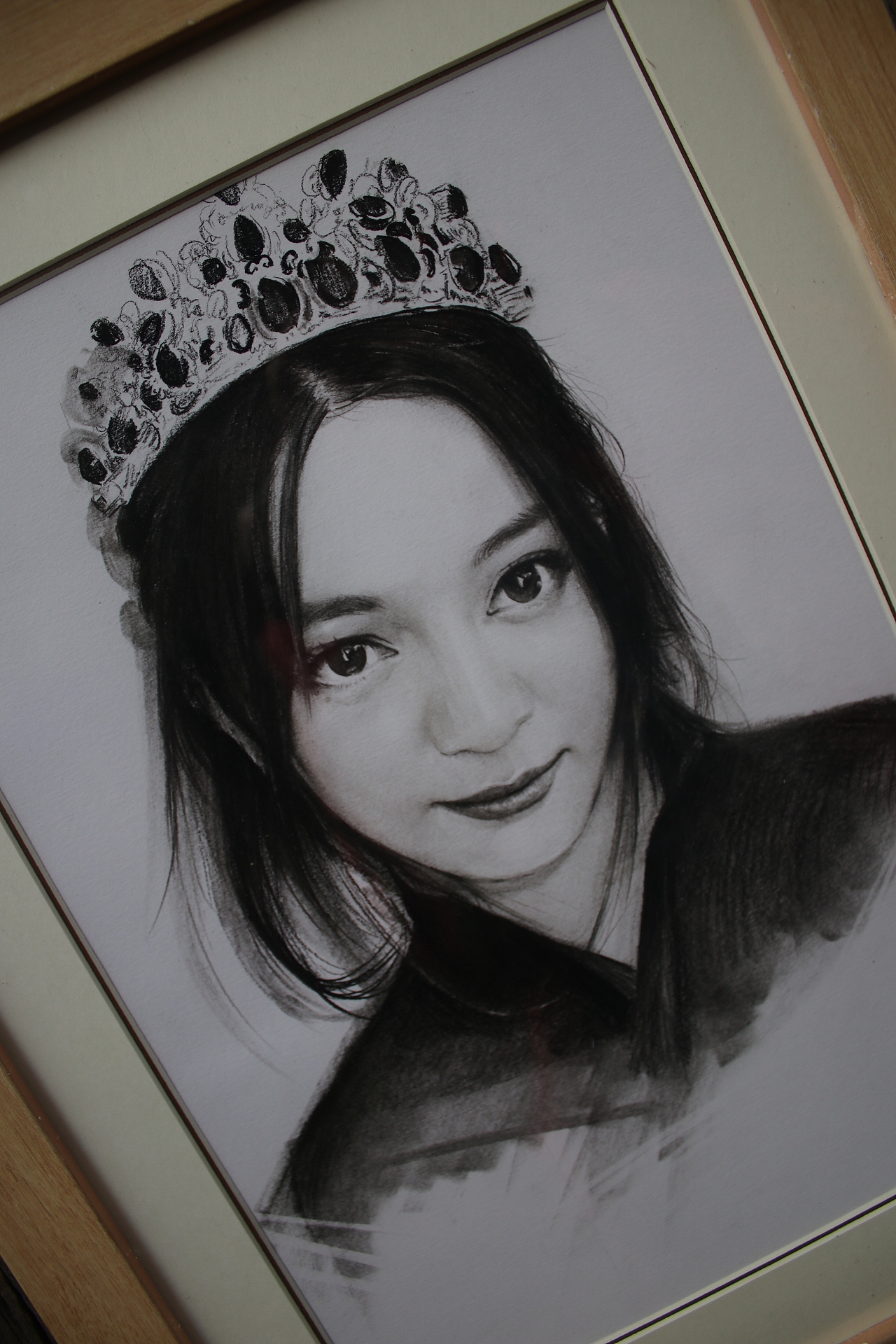 2019素描作品集结——第一集