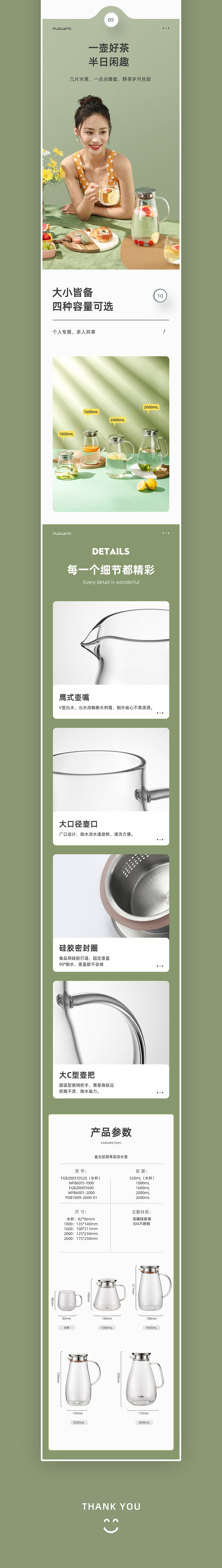 奶粉盒丨凉水壶 视觉作品分享（图ZMjYzNjAwNzY4） - 电商 - 站酷设计师East喵喵原创素材 - 站酷ZCOOL