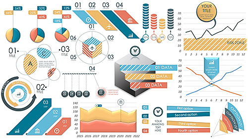 PPT图形设计资源（图ZNjYyOTI1ODQ=） - PPT/Keynote - 站酷设计师刘一铭原创素材 - 站酷ZCOOL