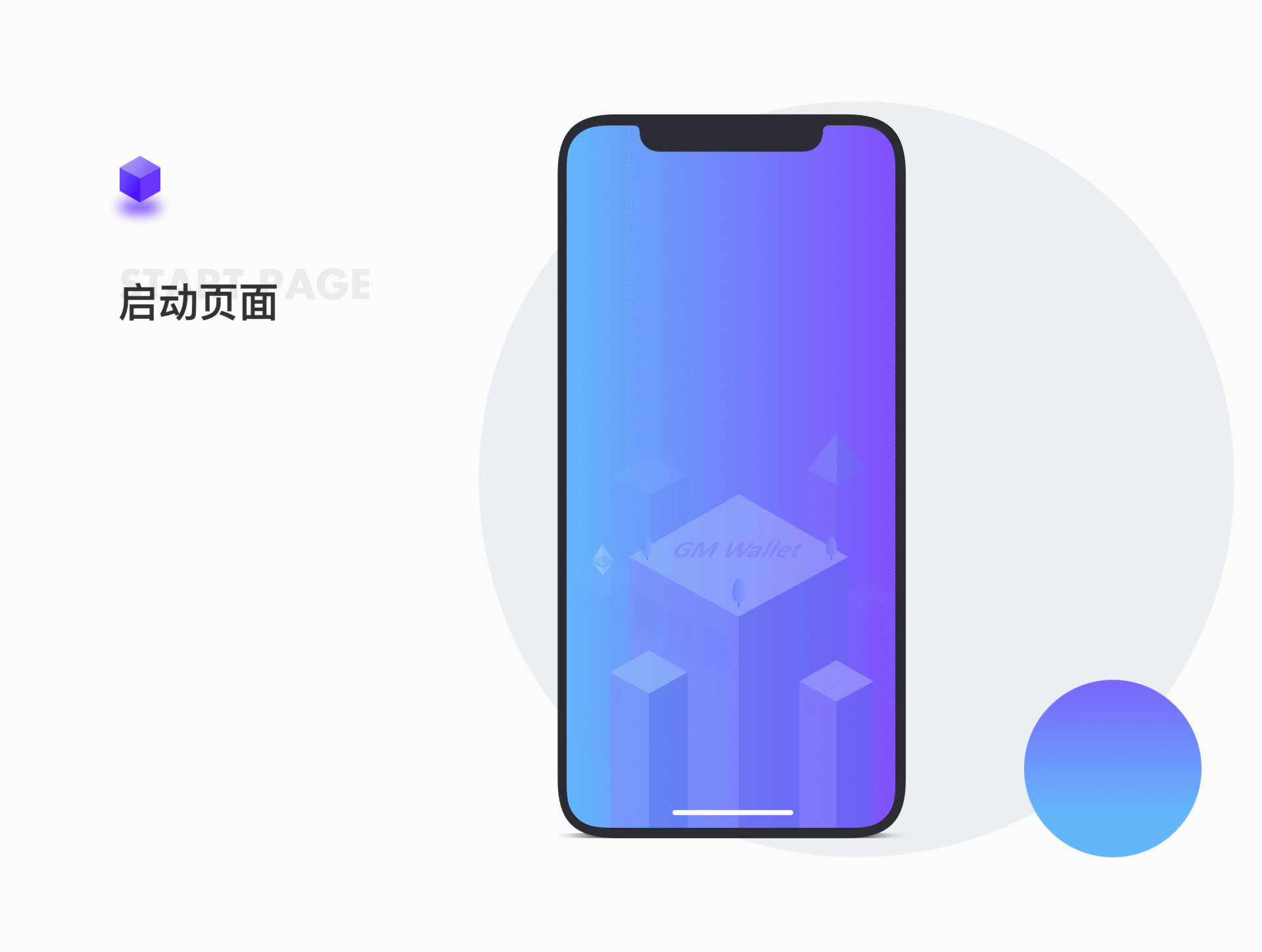 GM Wallet（图ZMTkyMTA3Mjg4） - APP界面 - 站酷设计师小肚子金鱼原创素材 - 站酷ZCOOL