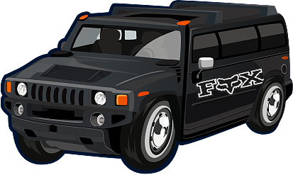 成组游戏ui手绘汽车——3加装饰