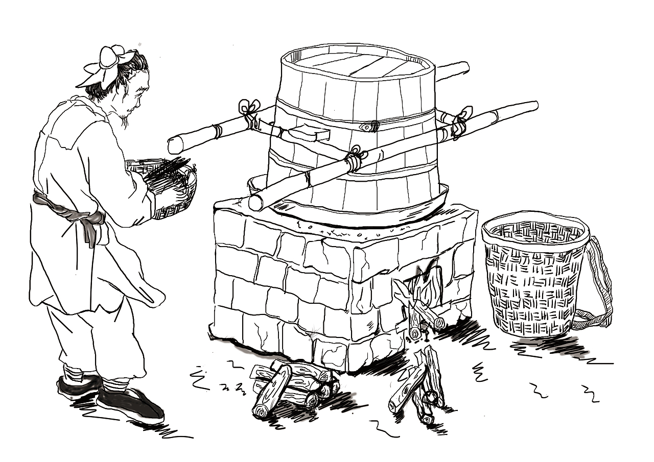 食养-祁州八药伴手礼包装设计（毕业设计）