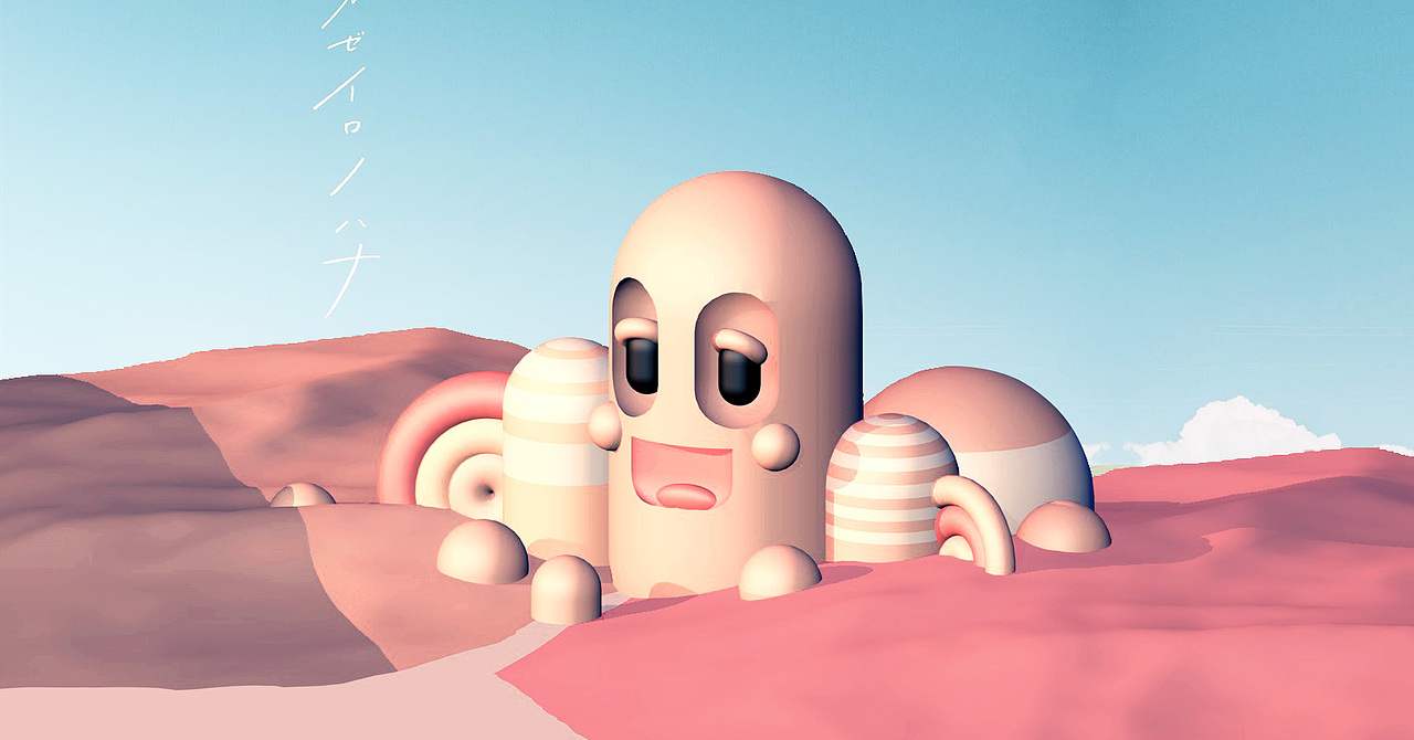 C4D 剪纸风-泰国大皇宫（图ZMTUwNTc5Mzg4） - 其他三维 - 站酷设计师大无畏LLL原创素材 - 站酷ZCOOL