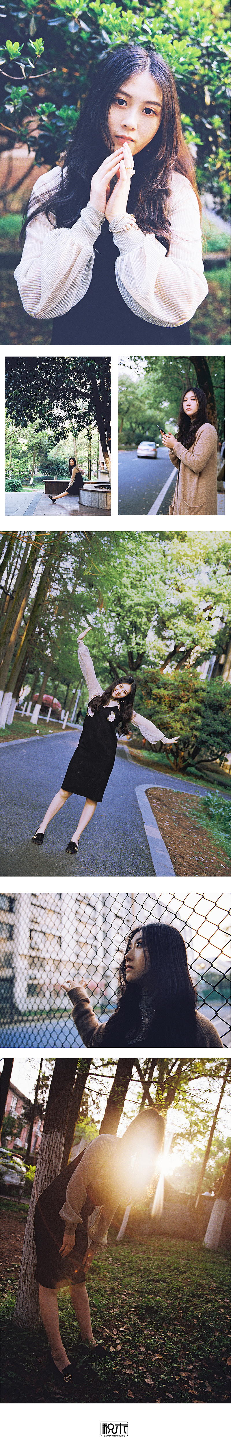 我在乎的不是目的地,而是有你陪我一起看沿途风景。