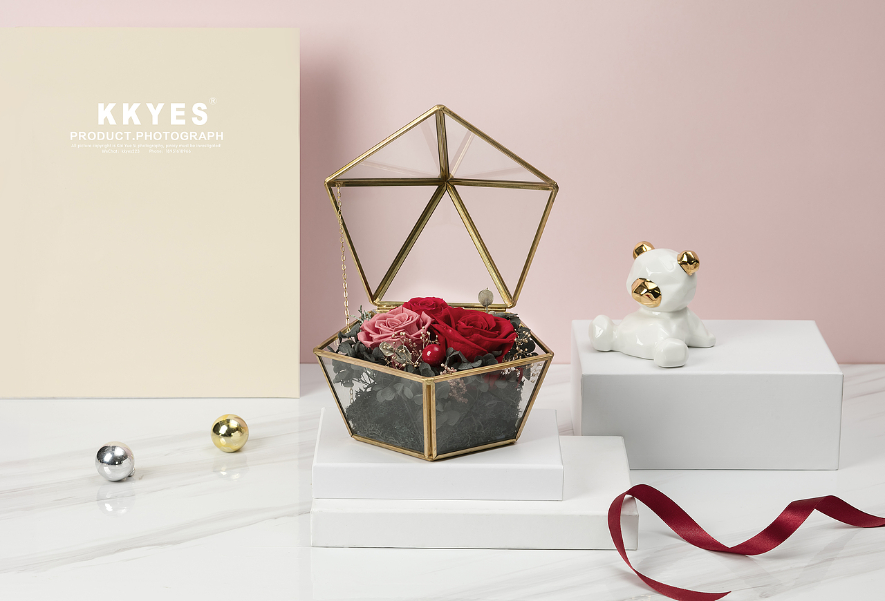 永生花（图ZMTUwNjI1NzM2） - 产品摄影 - 站酷设计师金光高照商业摄影原创素材 - 站酷ZCOOL