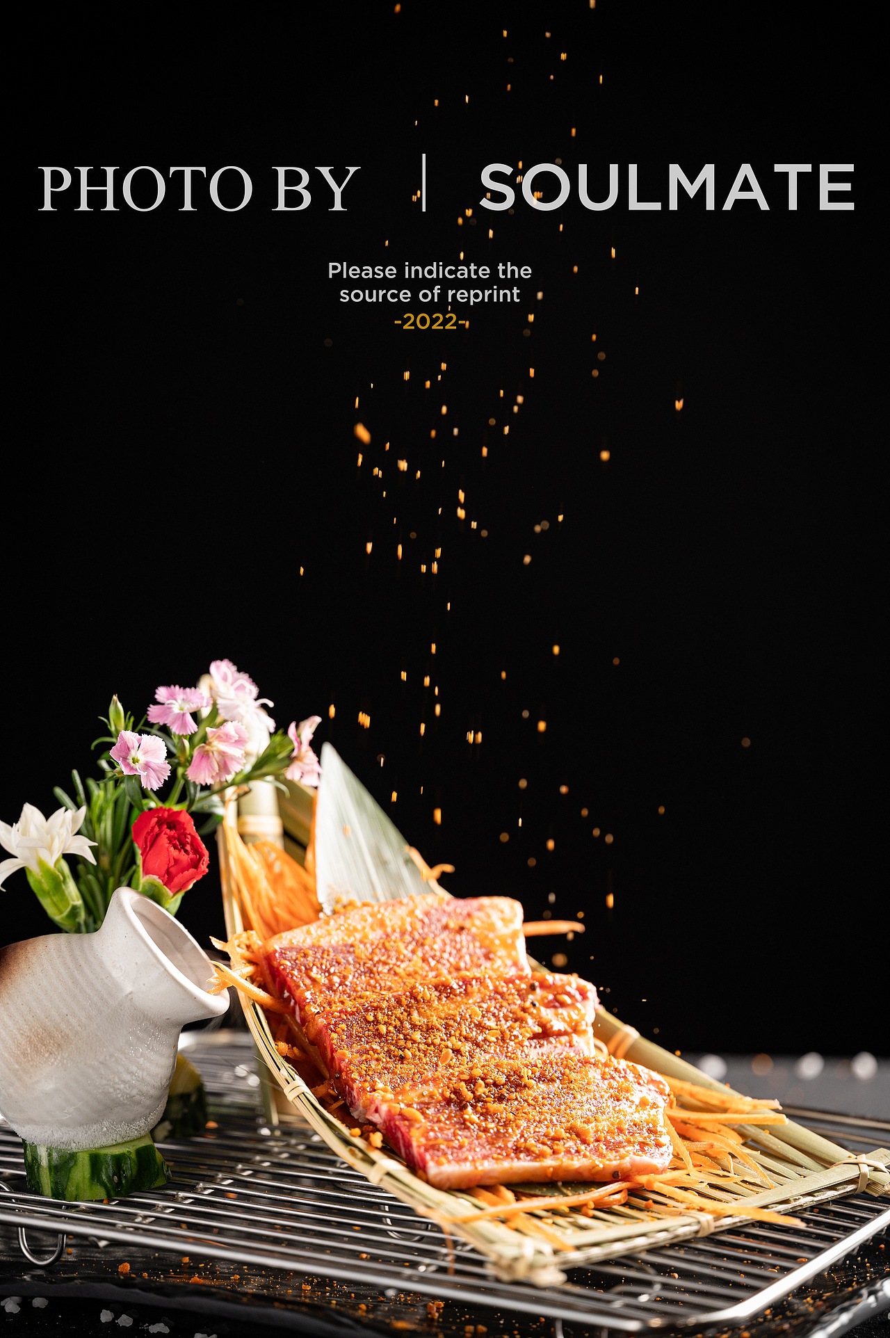 肇庆美食摄影 | 烤肉自助菜品拍摄