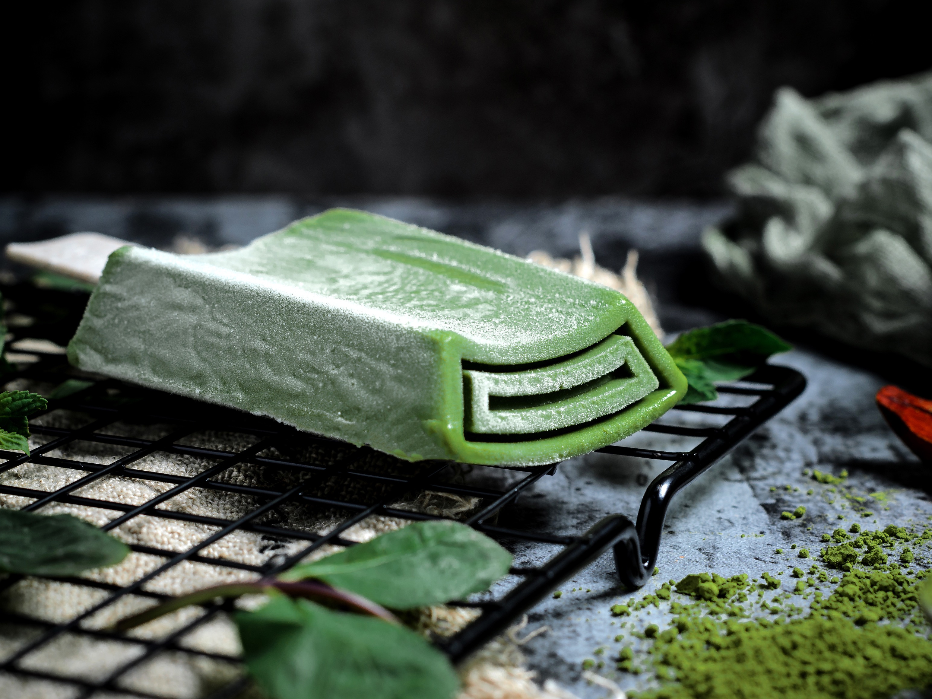 「钟薛高」雪糕 场景静物美食拍摄