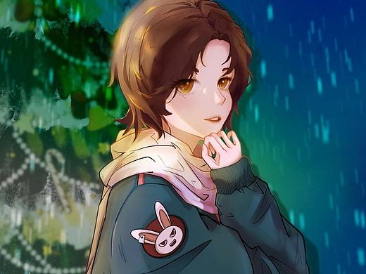 圣诞快乐（个人主页-ZNjc0NTA5NzY=） - 创作习作 - 站酷设计师猫挂件原创素材 - 站酷ZCOOL