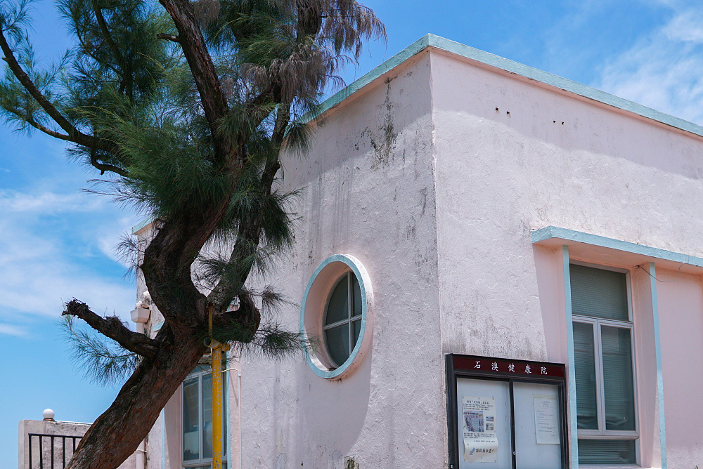 喜剧之王拍摄地香港石澳