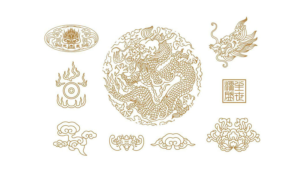 洪门 | 知尖案例(图ZMTg5NDU5NDYw) - 品牌 - 站酷设计师知尖品牌原创素材 - 站酷ZCOOL