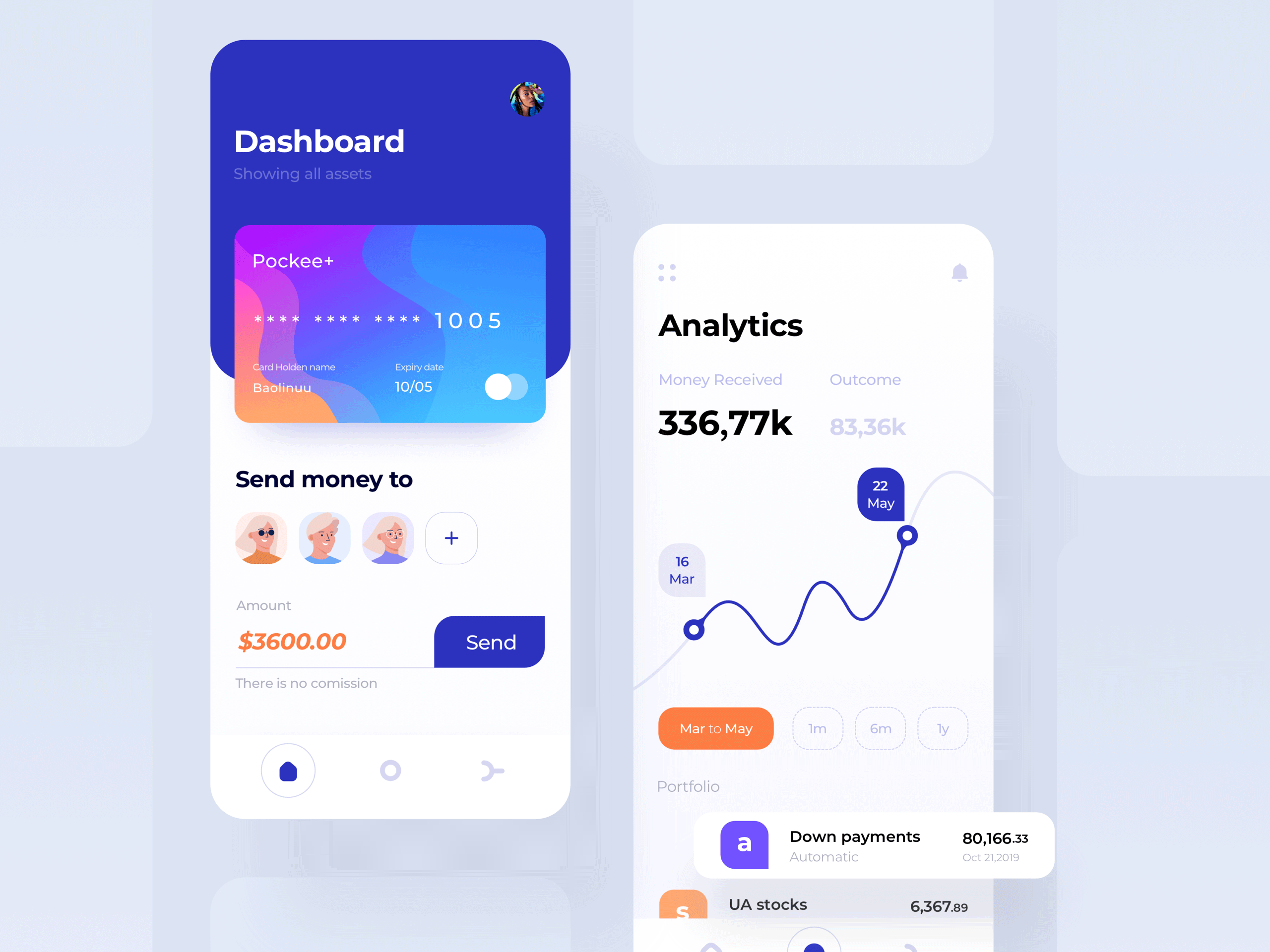 User experience design | 界面合集