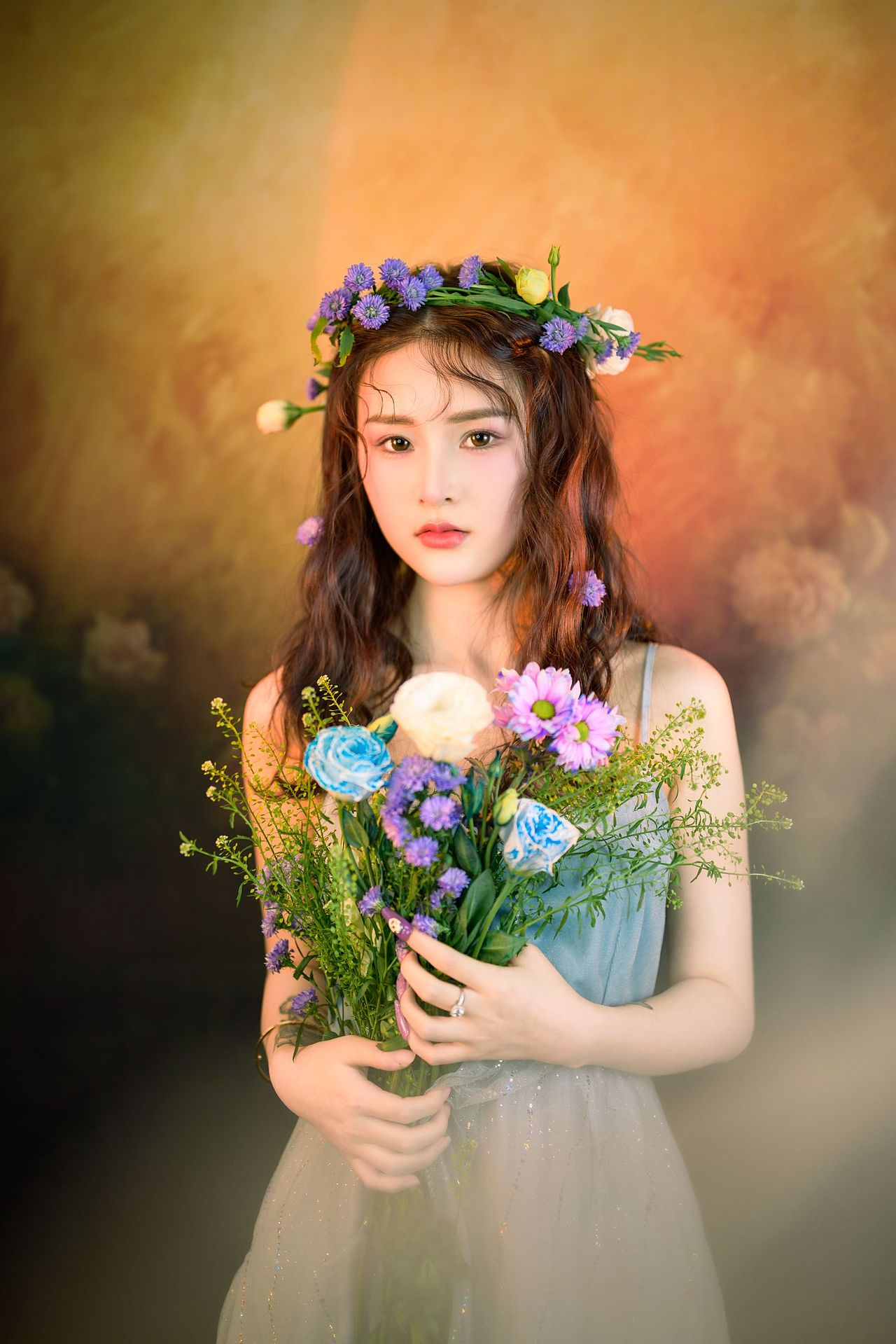 小灵芝（图ZMzI1MDk5Nzcy） - 人像摄影 - 站酷设计师Yang山泽原创素材 - 站酷ZCOOL