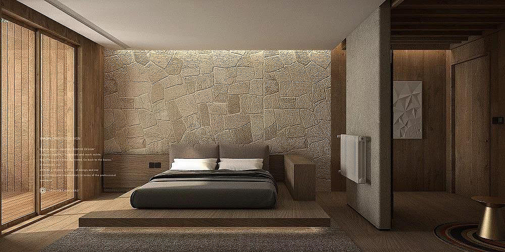 八仙渡精品民宿酒店设计