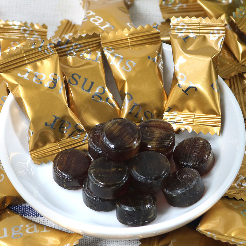 枇杷糖 糖果 薄荷糖