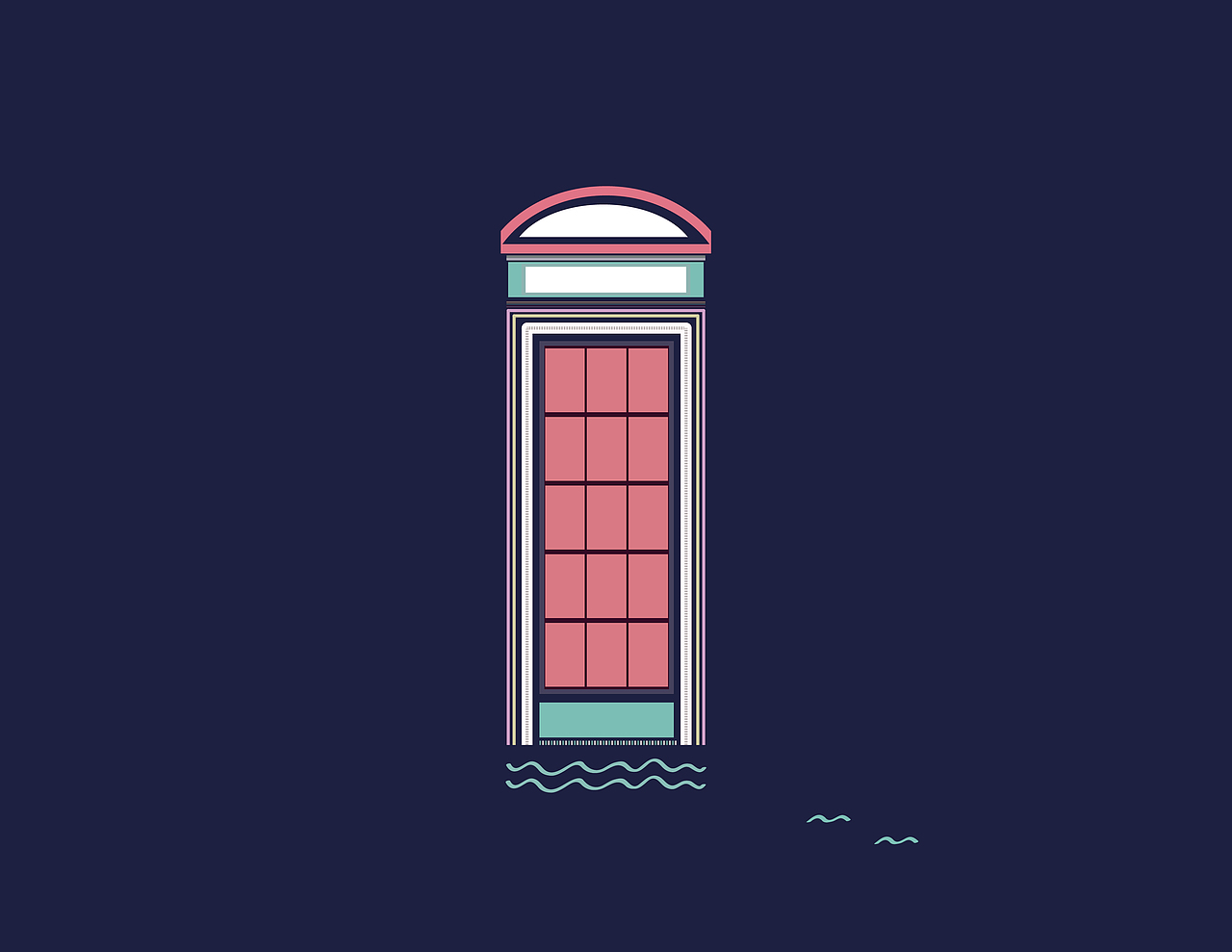 插画 引导页 扁平化（图ZNTI5NzM0NzY=） - 图标 - 站酷设计师竹楼听雪原创素材 - 站酷ZCOOL