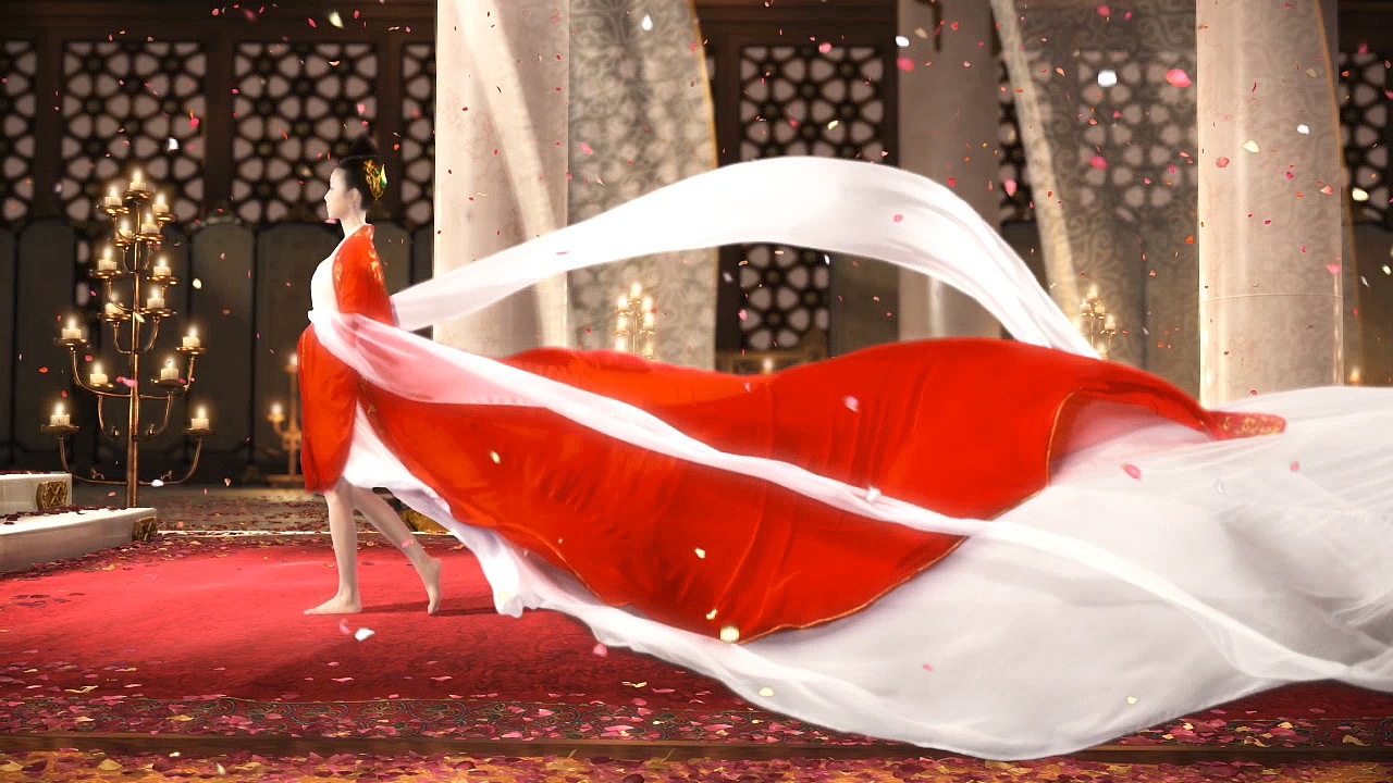 所向披靡之吕布貂蝉