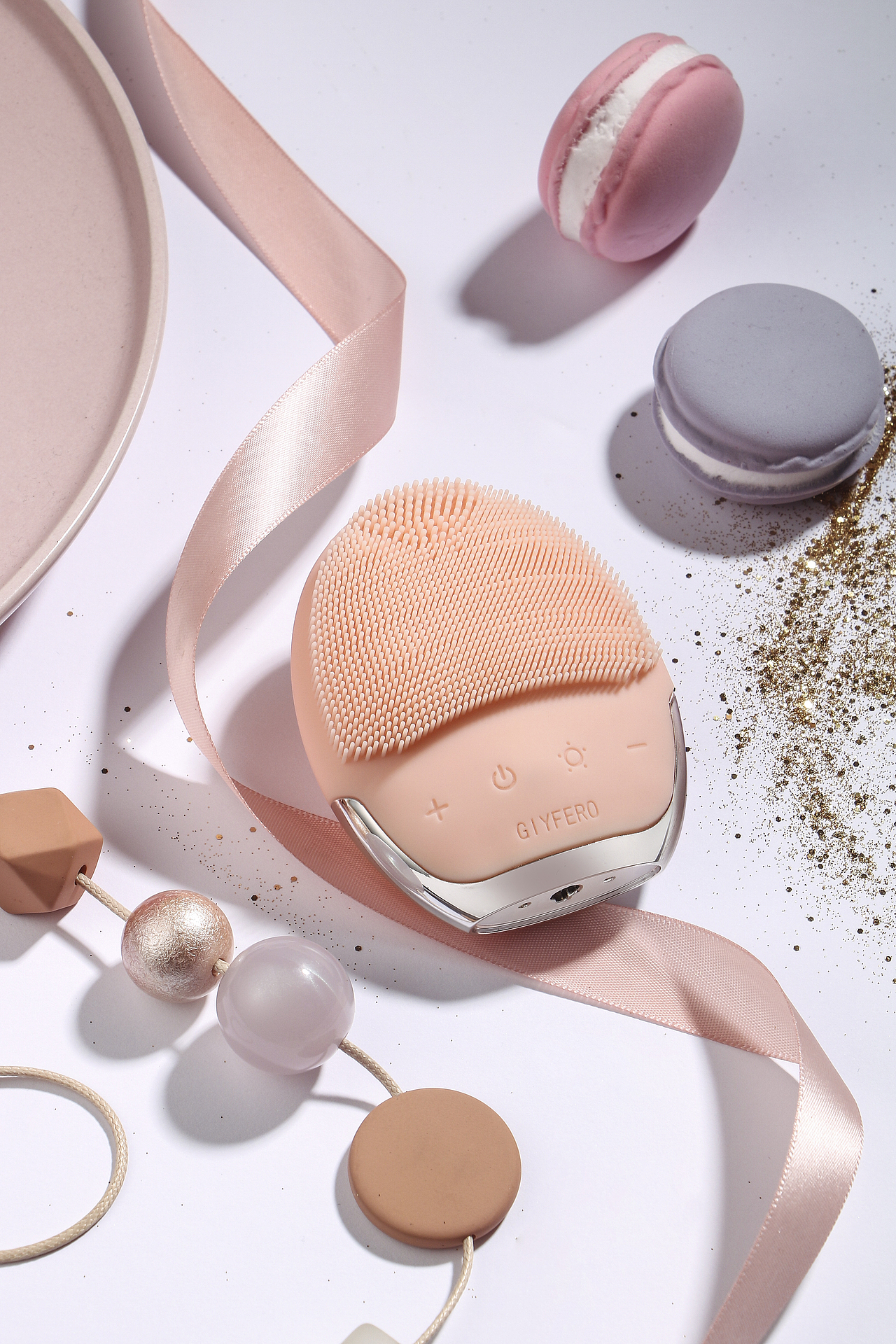 品拍传媒丨一只洁面仪的旅程