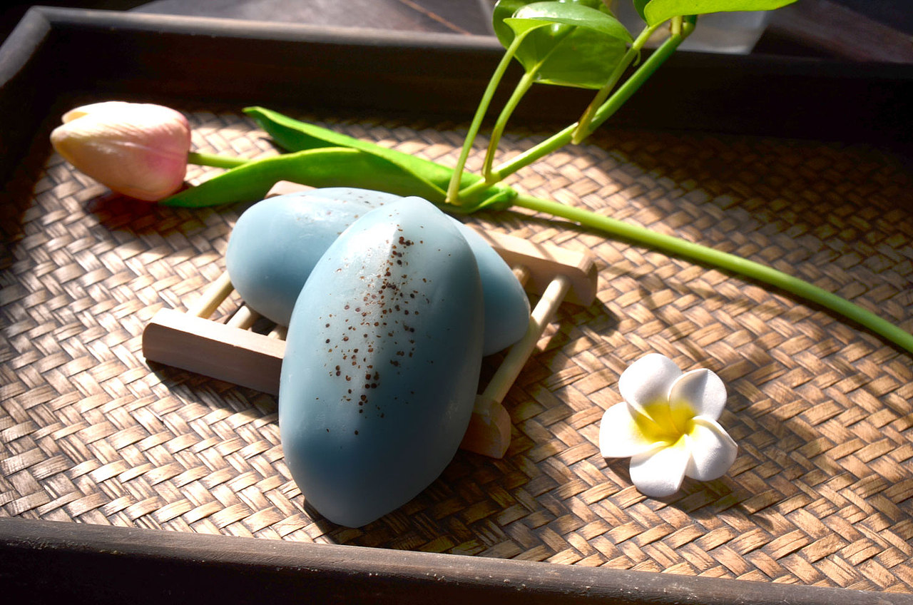 一些莫名其妙的手工皂场景拍摄