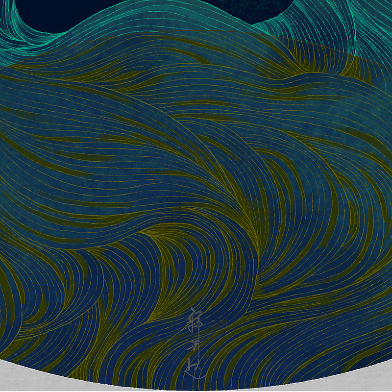 2017上·插画合集（图ZODM4MDUwODQ=） - 创作习作 - 站酷设计师释开达原创素材 - 站酷ZCOOL