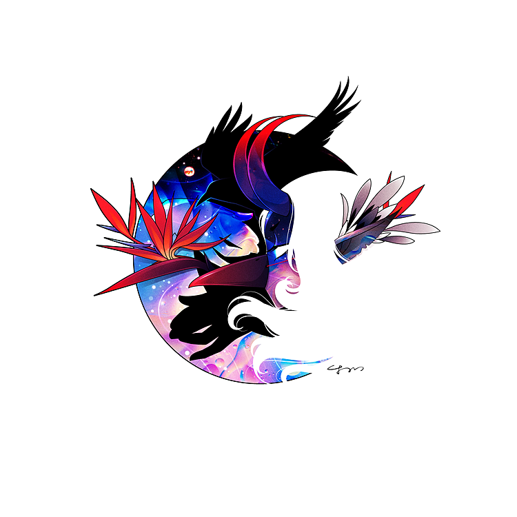 手的寓言 / 13-19（图ZMjMzNDQ0NDYw） - 艺术插画 - 站酷设计师LAZY牛乃原创素材 - 站酷ZCOOL