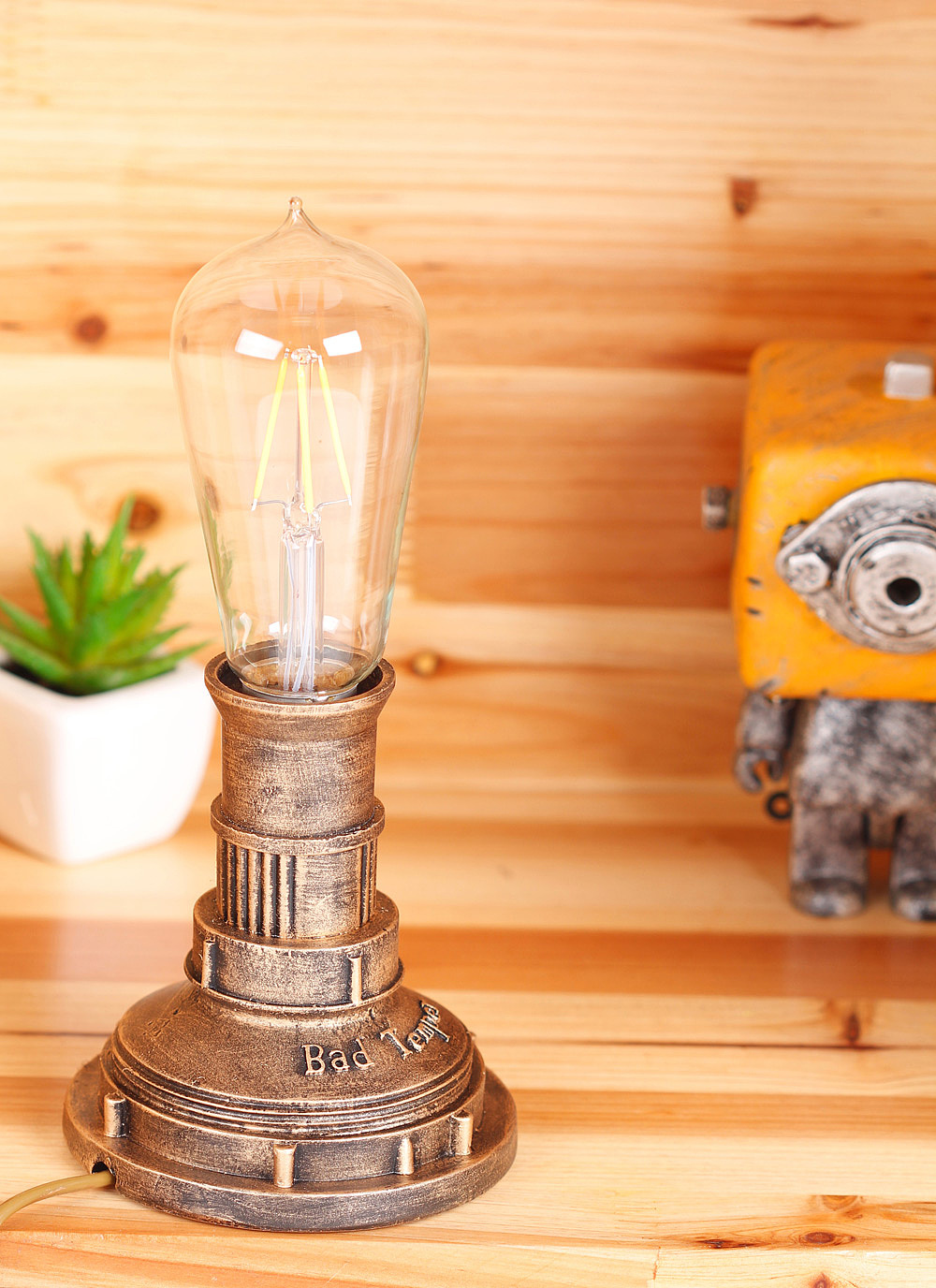 【Bad Temper】欧式仿古灯具