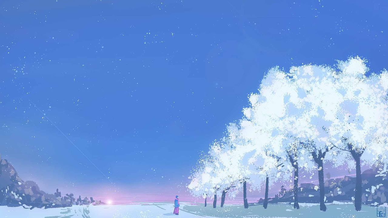 武汉加油 花开之前——待到樱花烂漫时壁纸(图ZMTk1NDA5Njk2) - 创作习作 - 站酷设计师千夏子原创素材 - 站酷ZCOOL