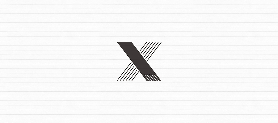 字母logo联享烩（W-X）（图ZNDYwMzI0MDA=） - 图案 - 站酷设计师君小阳原创素材 - 站酷ZCOOL