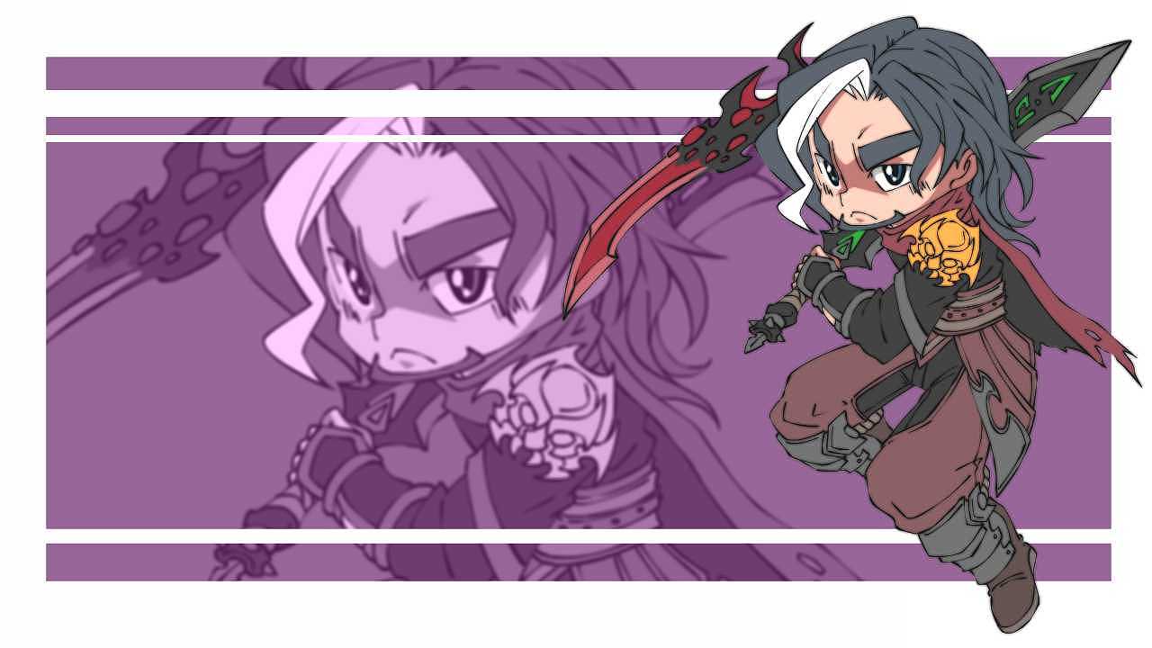 近期涂鸦（图ZOTAxNzU4MTY=） - 单幅漫画 - 站酷设计师exile0611原创素材 - 站酷ZCOOL