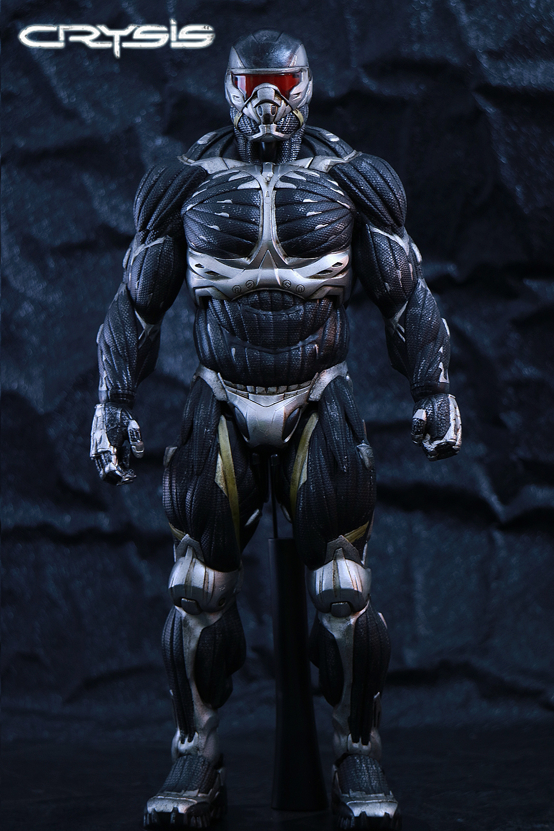 threezero  《孤岛危机》先知