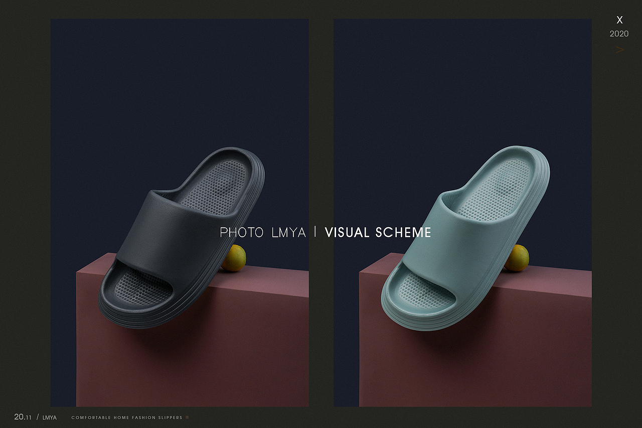 拖鞋拍摄 家居产品 静物拍摄 凉拖 撞色拍摄 鞋（图ZMjM4MTc3Nzk2） - 产品摄影 - 站酷设计师崔大圣原创素材 - 站酷ZCOOL