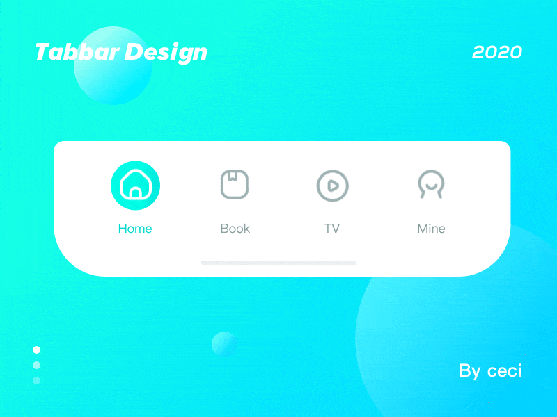 tabbar图标动效设计合集（图ZMjQxNTg0NTg4） - 动效设计 - 站酷设计师西西冬冬原创素材 - 站酷ZCOOL