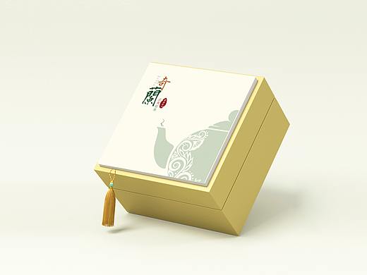 高端茶礼盒-伴手礼