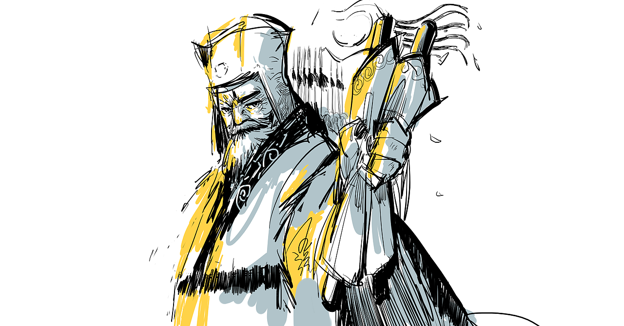 攒的一波新涂鸦一口气发上来！（图ZMTY5MjM4MzI4） - 概念设定 - 站酷设计师画画儿老王原创素材 - 站酷ZCOOL