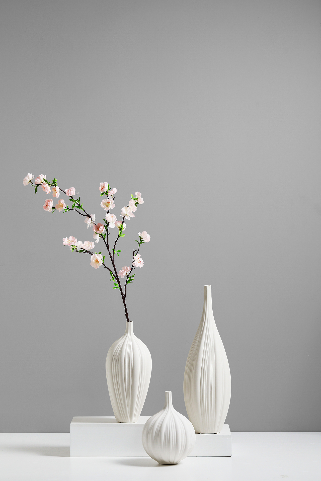 北欧现代简约花瓶花艺装饰摆件（图ZMTcwMTMxMTQ4） - 产品摄影 - 站酷设计师FlyingPhotograp原创素材 - 站酷ZCOOL