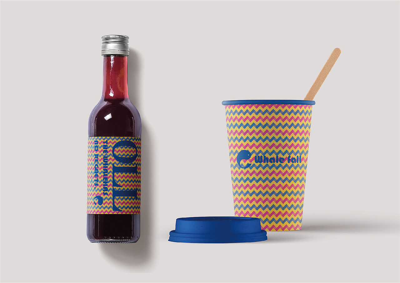 鯨落VIS（圖ZMjAwODI5NTc2） - Logo - 站酷設(shè)計(jì)師海貓食堂原創(chuàng)素材 - 站酷ZCOOL