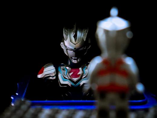 喊出我的名字吧！ 泽塔奥特曼！