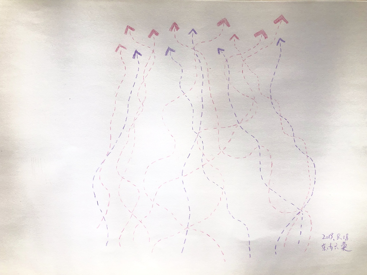 日常涂鸦 7/8/9月份 （一）（图ZMTc3NTU2NTY4） - 新锐潮流插画 - 站酷设计师东门六荣原创素材 - 站酷ZCOOL