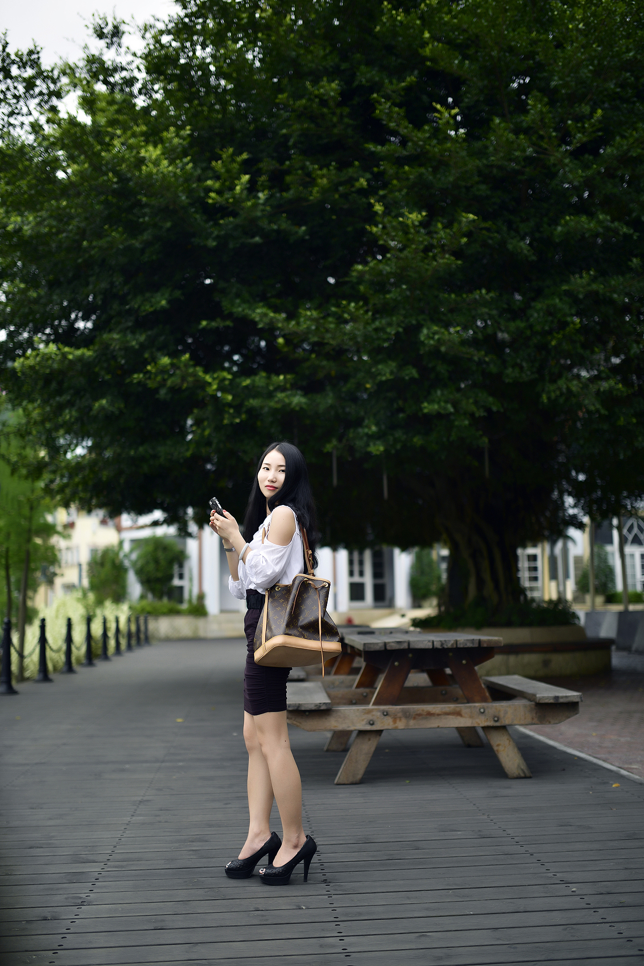 东部华侨城-佳佳