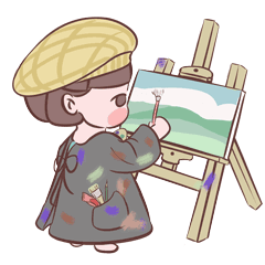 《我是Q妹》软萌可爱动态表情包