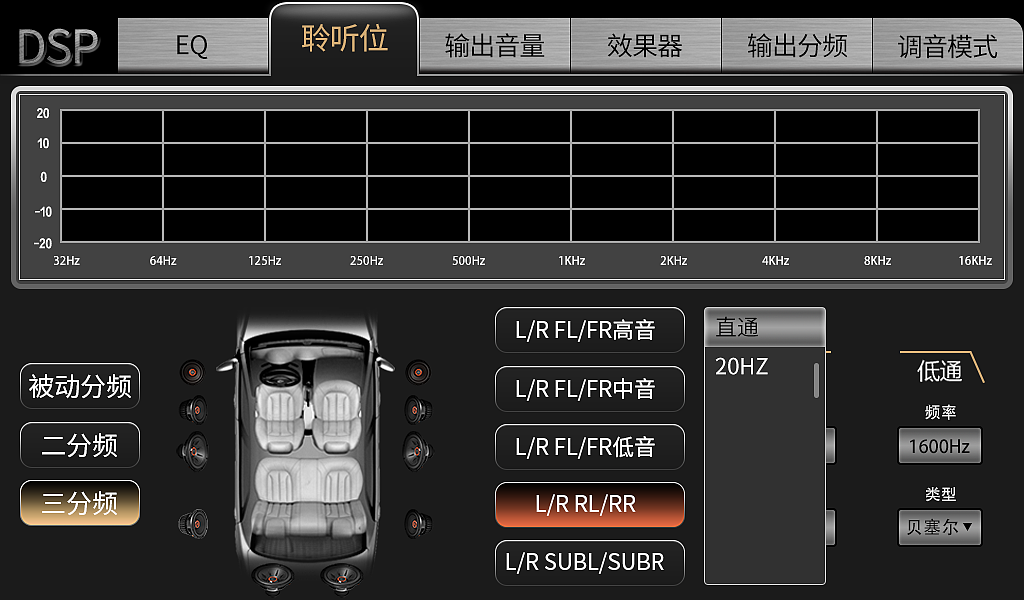 金属风格_专业音效调节界面（图ZMjM2MzQyNDky） - 软件界面 - 站酷设计师乌米白泽原创素材 - 站酷ZCOOL