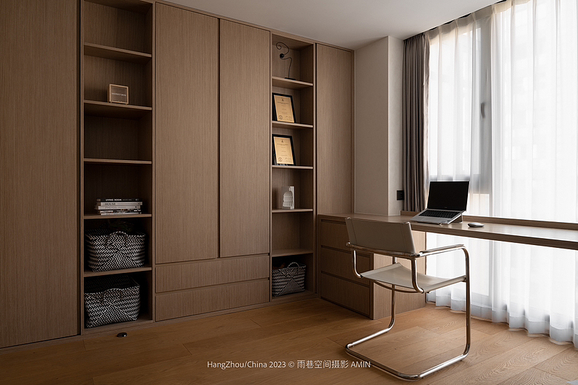 小跃层里的三餐四季 享受着人间的美好