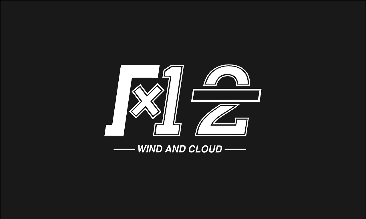 风云12（图ZMjAzMDU1MDIw） - 字体/字形 - 站酷设计师Mr疯子杨原创素材 - 站酷ZCOOL