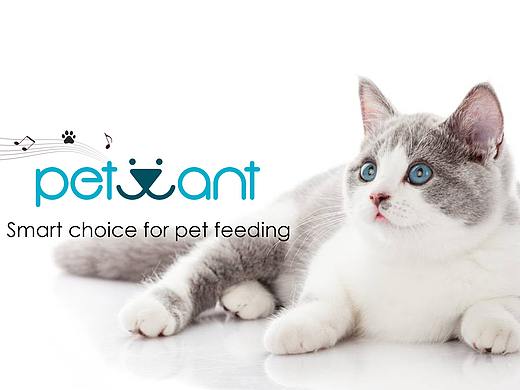猫咪喂食器A+界面设计