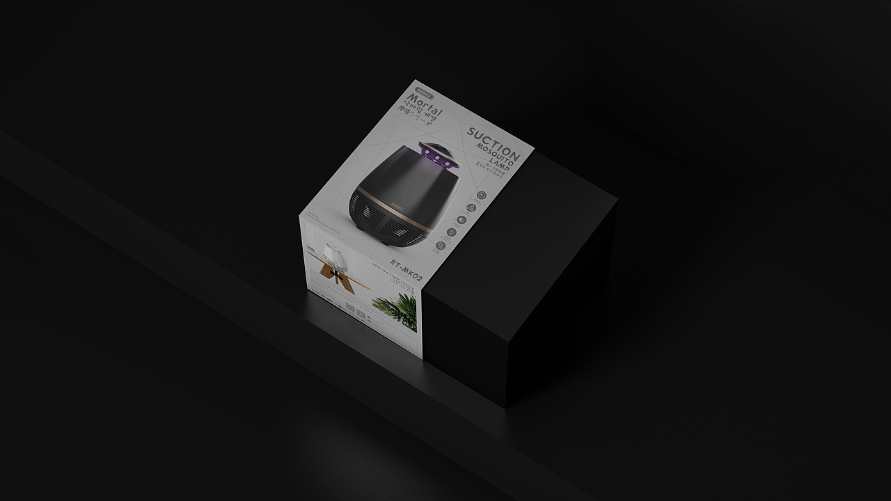 魔塔驱蚊灯包装（图ZMTgwNzM0MDU2） - 包装 - 站酷设计师几点创意原创素材 - 站酷ZCOOL